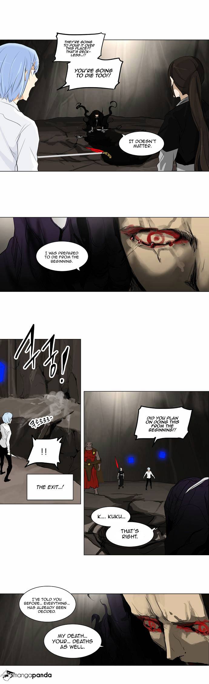 Tower of God, Chapter 185 image 12